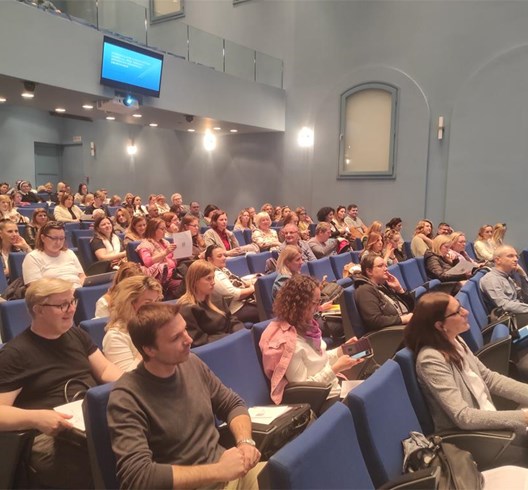 Održan stručni skup - Posredovanje vjeronaučnih sadržaja: jezik, obrada i metodičko-didaktičko oblikovanje